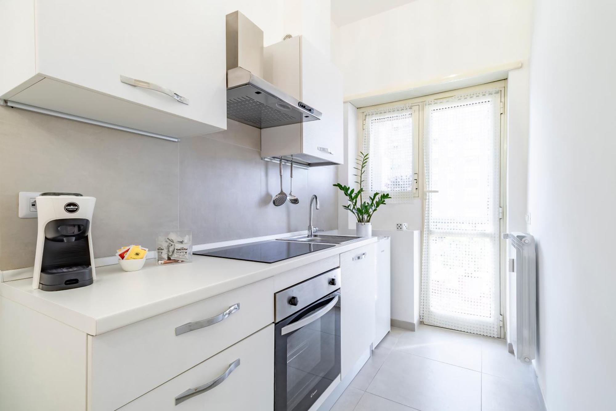 Joy Home Rome Bagian luar foto