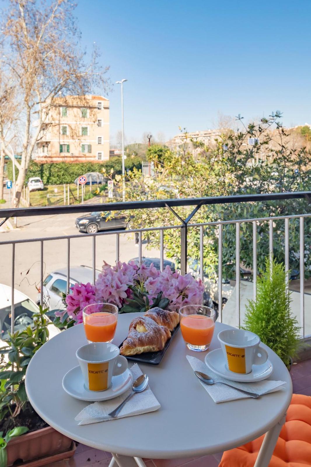 Joy Home Rome Bagian luar foto