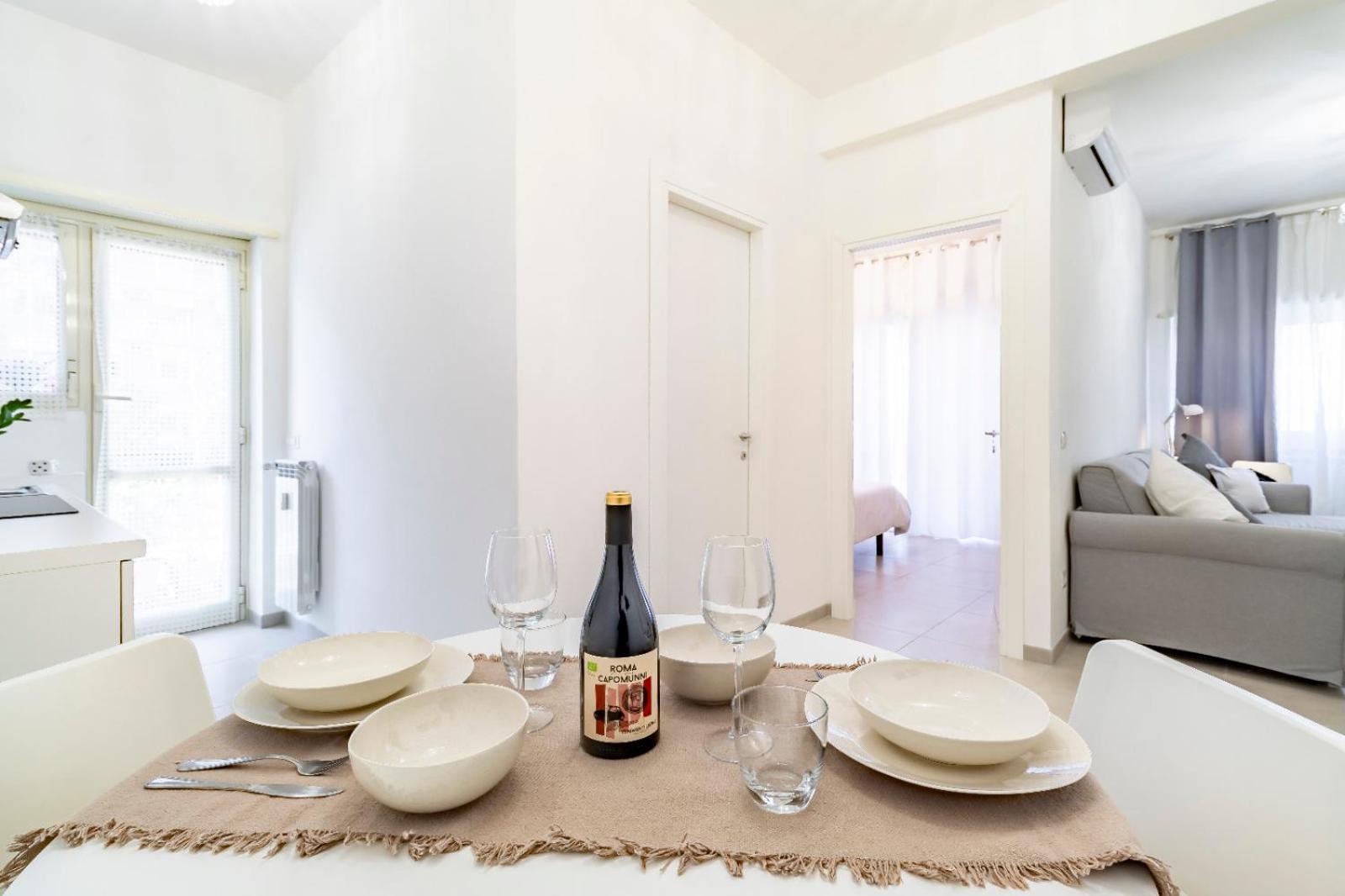 Joy Home Rome Bagian luar foto
